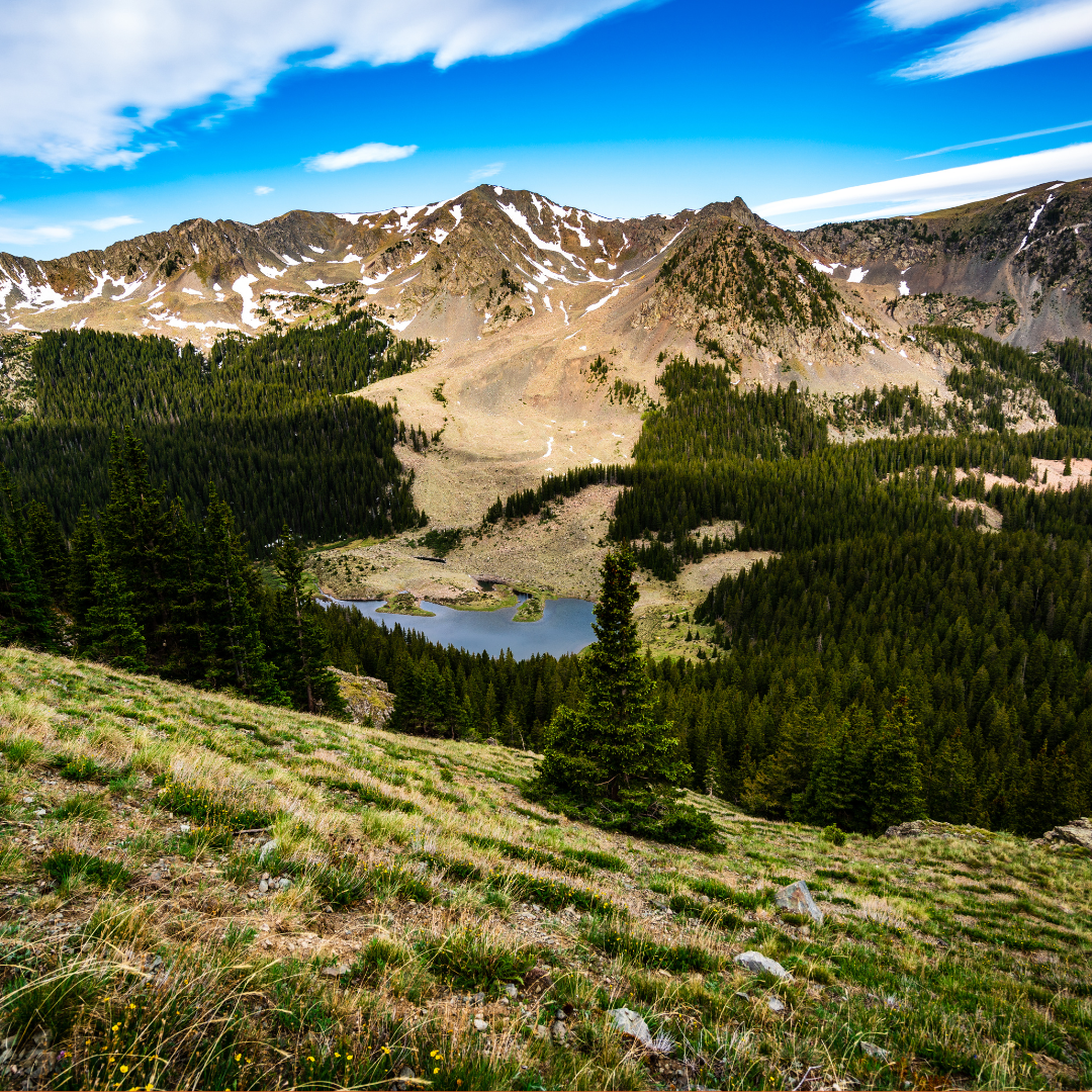 FULL: 3 day, 2 night Volunteer Trip in the Wheeler Peak Wilderness