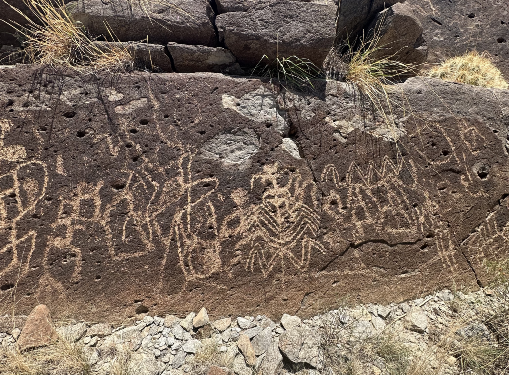 NM Rep. Gabe Vasquez visits Otero Mesa and local tribes to talk ...