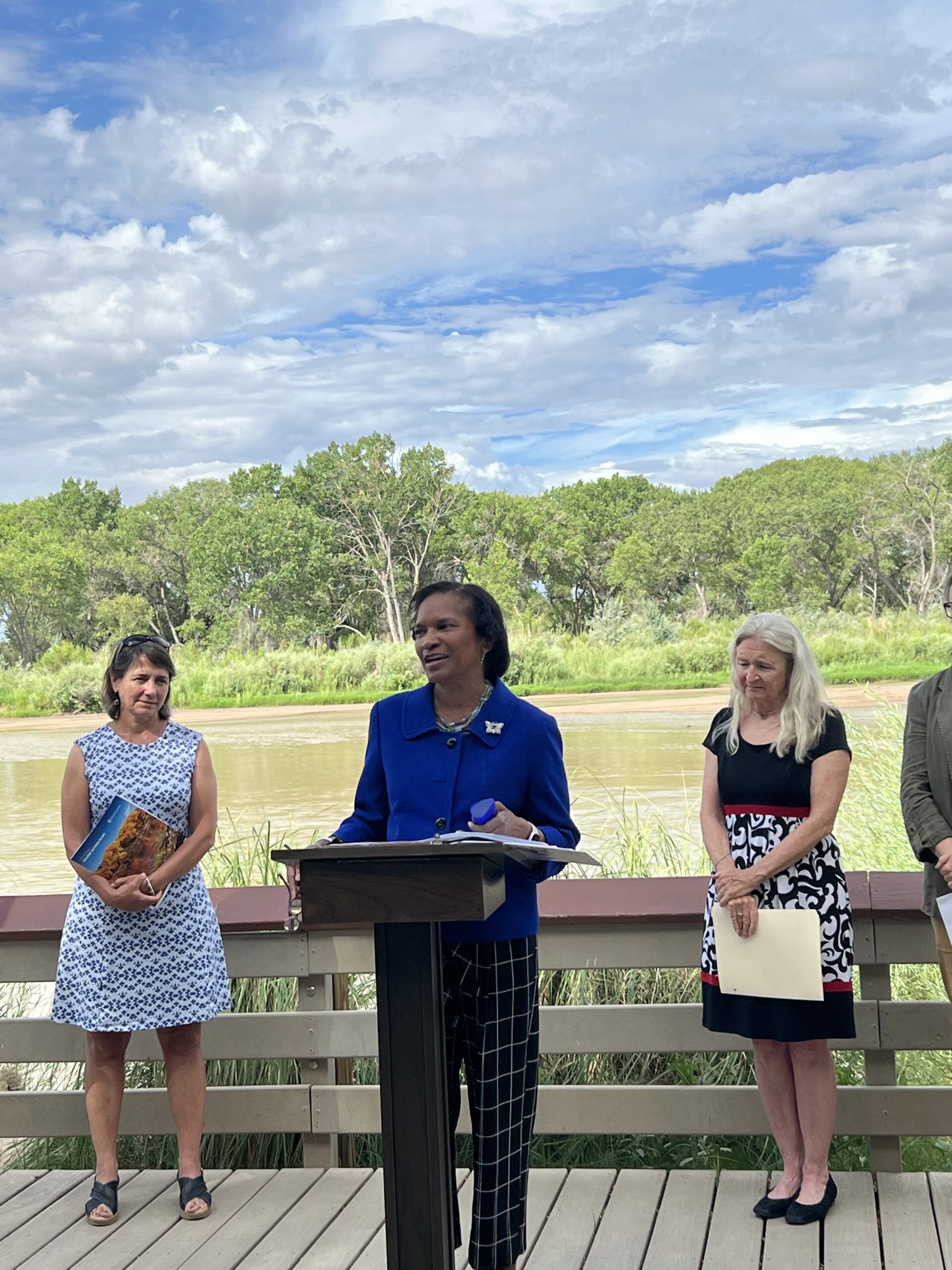 New Mexico Wild Joins America the Beautiful Freshwater Challenge 