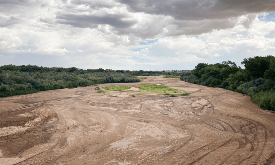 Living from Hydrologic Paycheck to Paycheck in the Middle Rio Grande