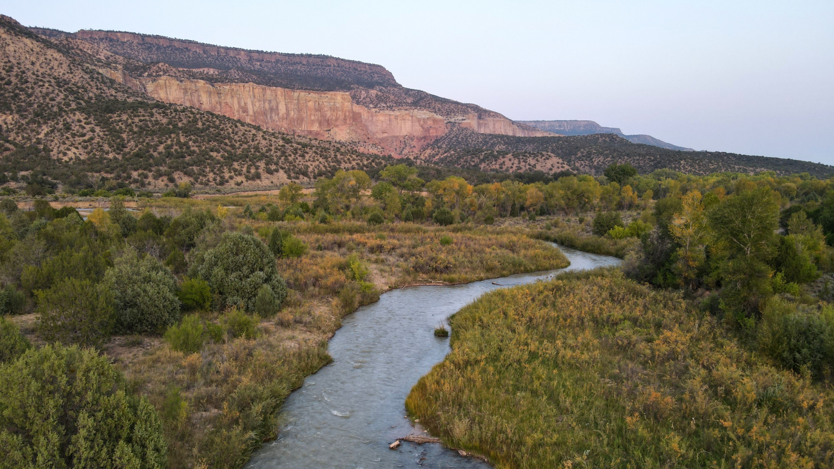 New Mexico Commission Protects Over 250 Miles of Outstanding Rivers