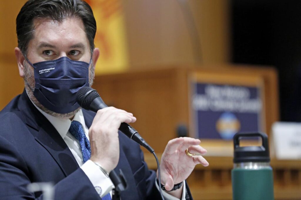 New Mexico leaders discuss plans for climate change action, reducing greenhouse gases