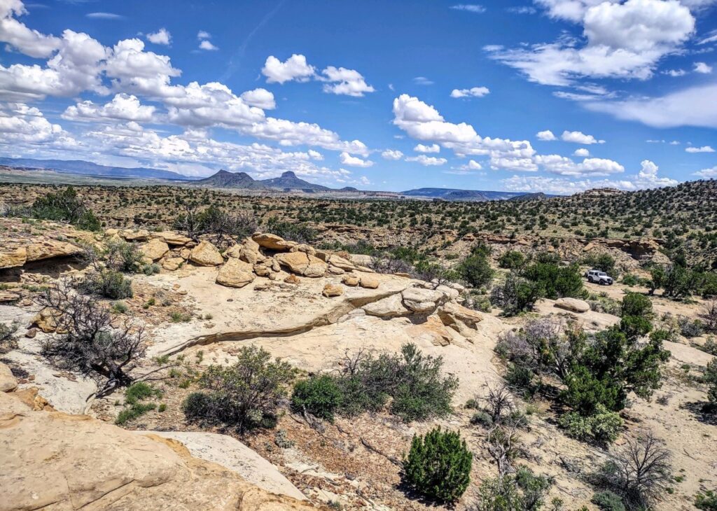 Exploring the Boca Del Oso Wilderness Complex
