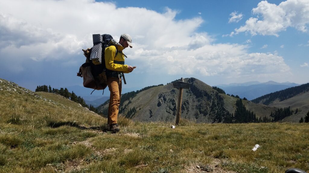 New Mexico Wild launches new online Hiking Guide featuring over 100 trails in New Mexico Wilderness