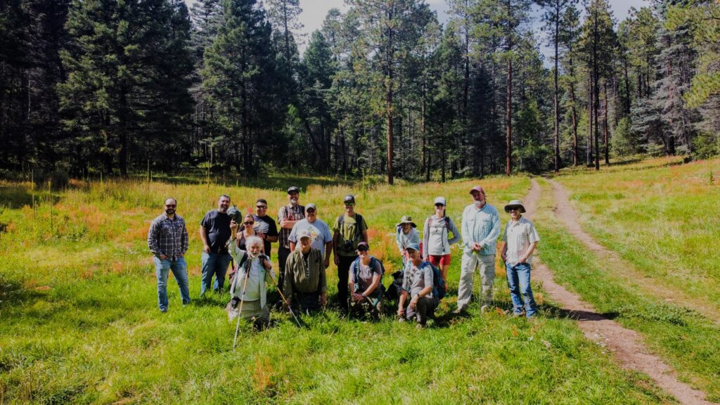 New Mexico Wild: Public Lands Day Hike Highlights Reasons for Protecting the Thompson Peak Recommended Wilderness Area from Mining