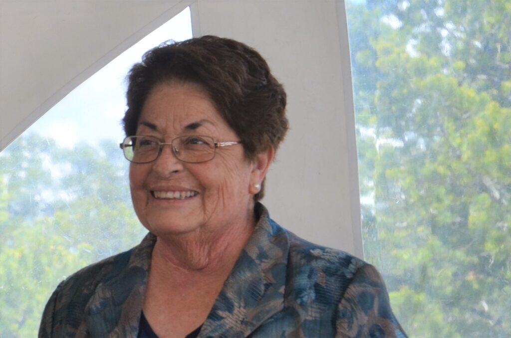 Remembering a Conservation Legend: Esther Garcia