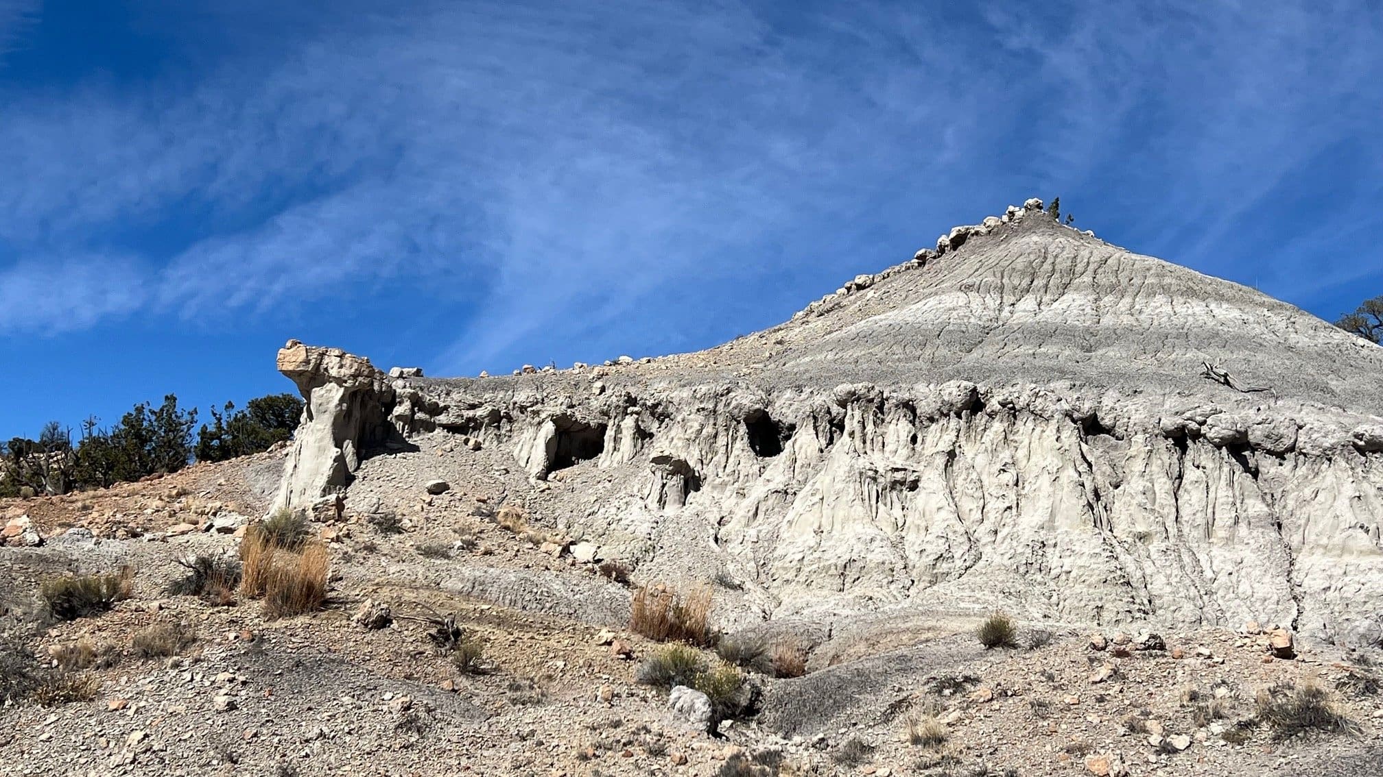 Exploring the San Juan Basin Badlands | New Mexico Wild