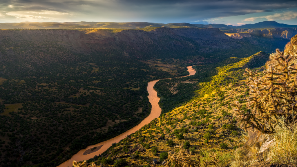 Sign the Petition: Protect Caja del Rio