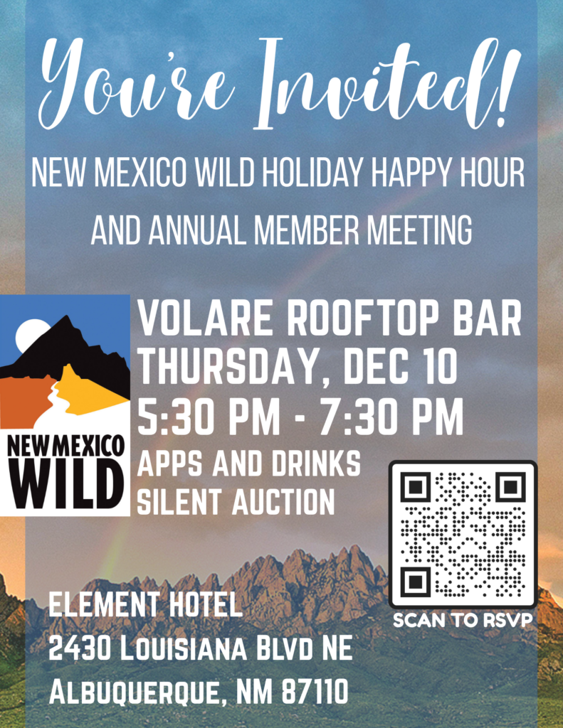 Annual Holiday Party & Membership Meeting