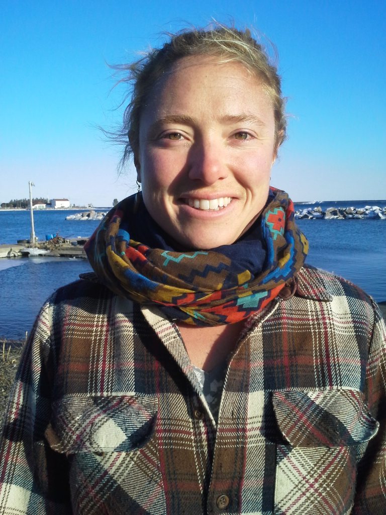 Snowline in the Pecos