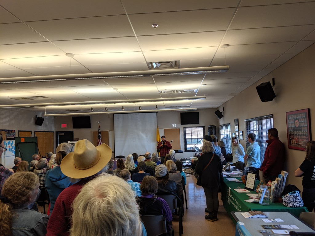 Drilling toward Disaster: Protecting the Santa Fe National Forest, a Land and Water Conservation Fund Beneficiary