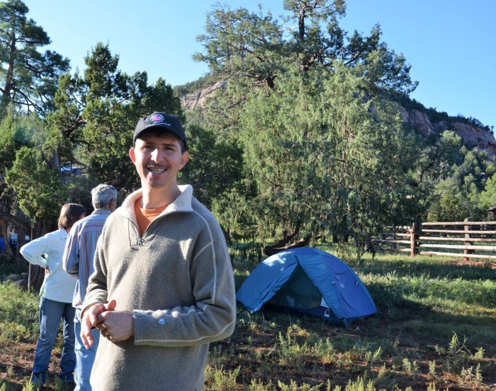 John Olivas: A Champion for Public Lands