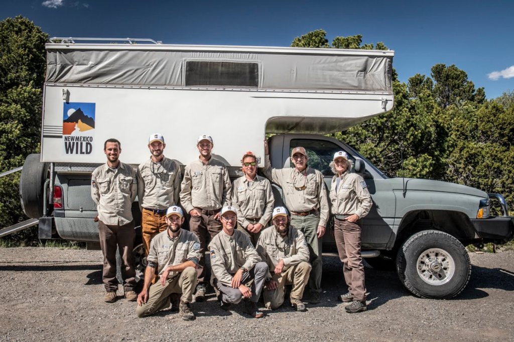 Welcome to our Ranger Blog