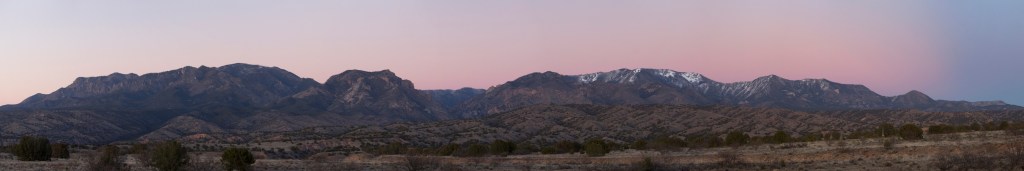 The Love of Wilderness