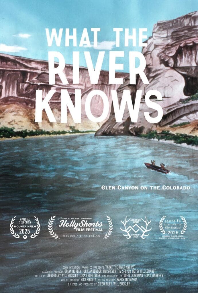 Film screening: What the River Knows – Santa Fe