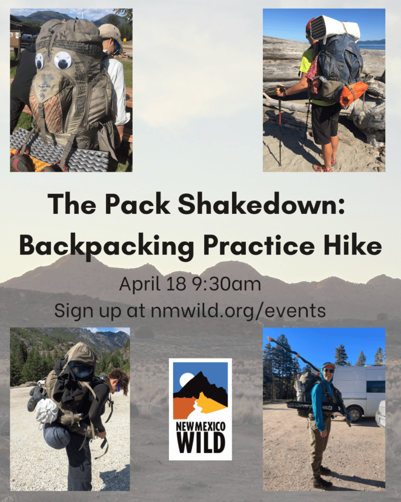 The Pack Shakedown: Backpacking Practice Hike