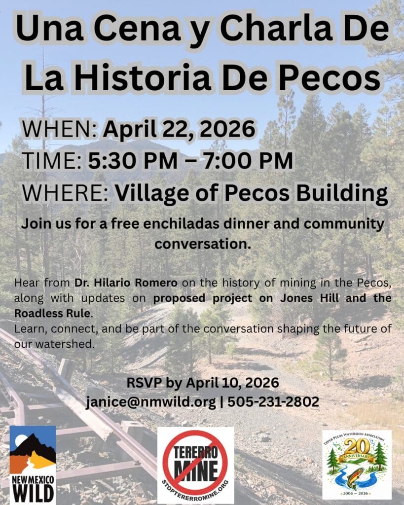 (Full) Community Night in Pecos