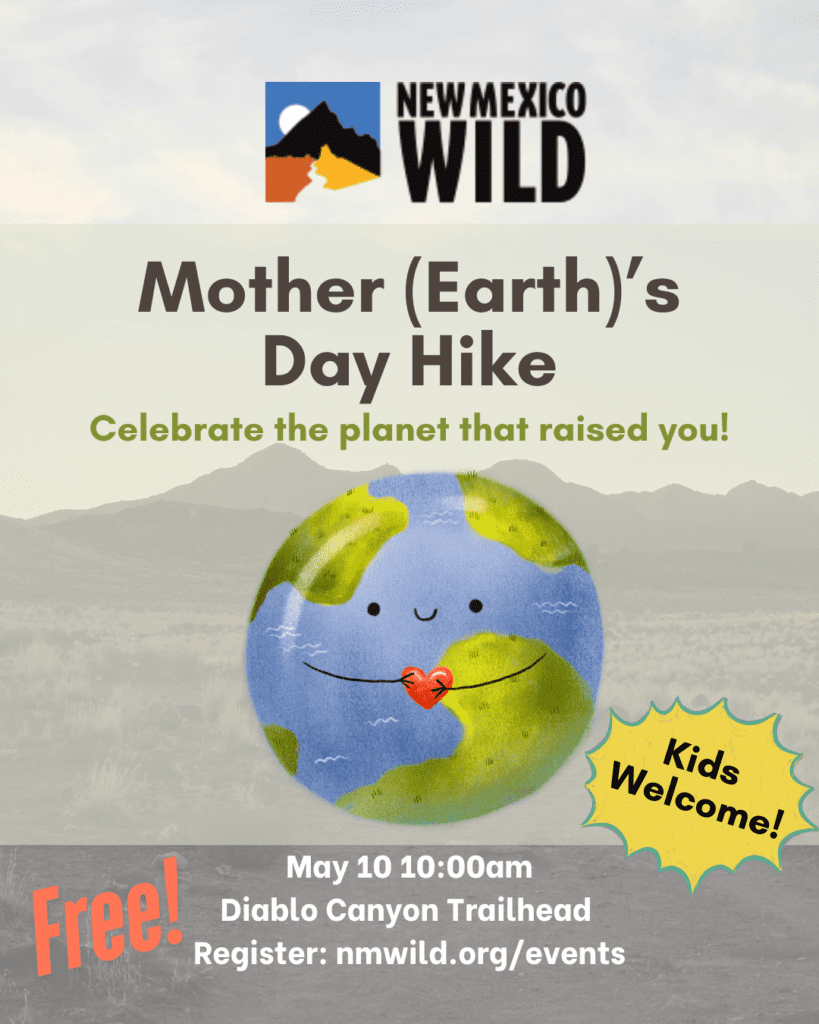 Mother (Earth)’s Day Hike