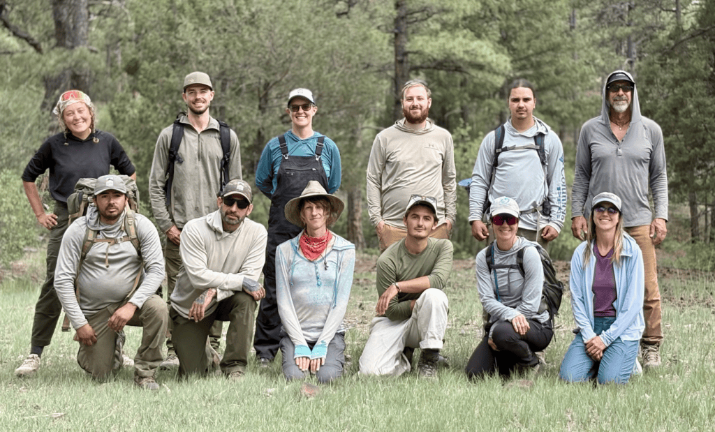 BLOG: 2026 Wilderness Ranger Season